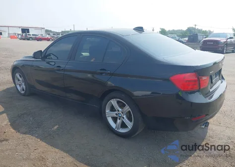 2013 BMW 328I xDrive z USA, uszkodzony, nr VIN WBA3B5G53DNS04643